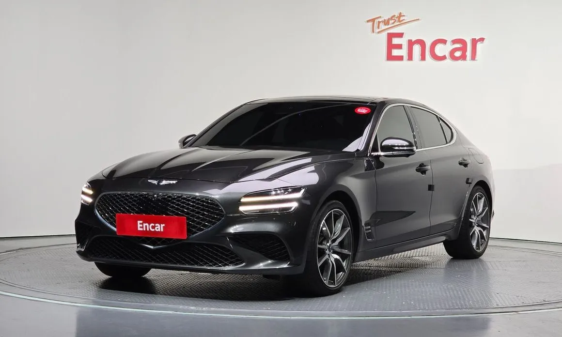 Genesis G70 2022 из KR, фото 1