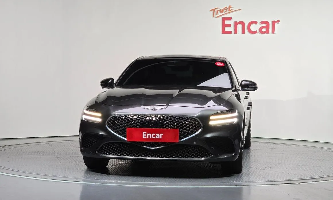 Genesis G70 2022 из KR, фото 3