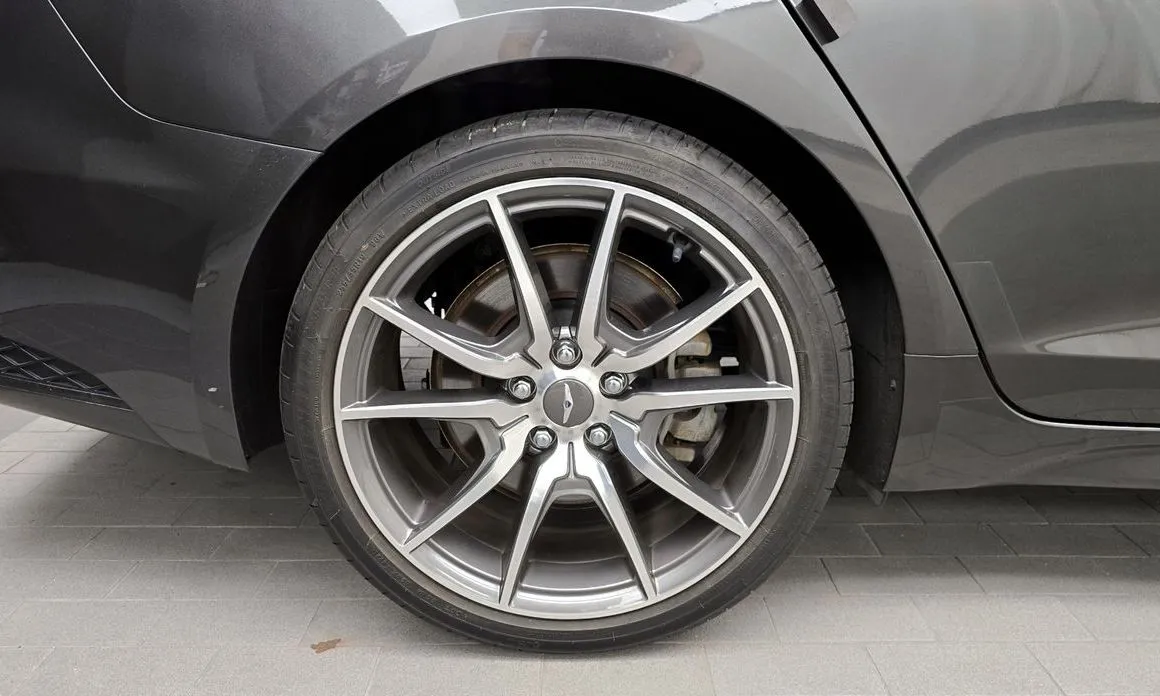 Genesis G70 2022 из KR, фото 8