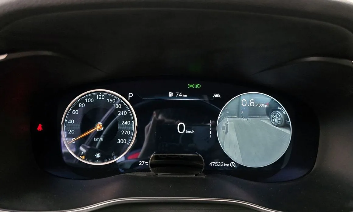 Genesis G70 2022 из KR, фото 9