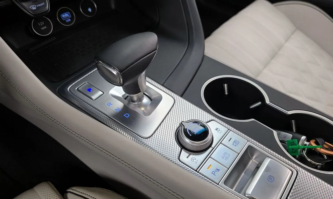 Genesis G70 2022 из KR, фото 6