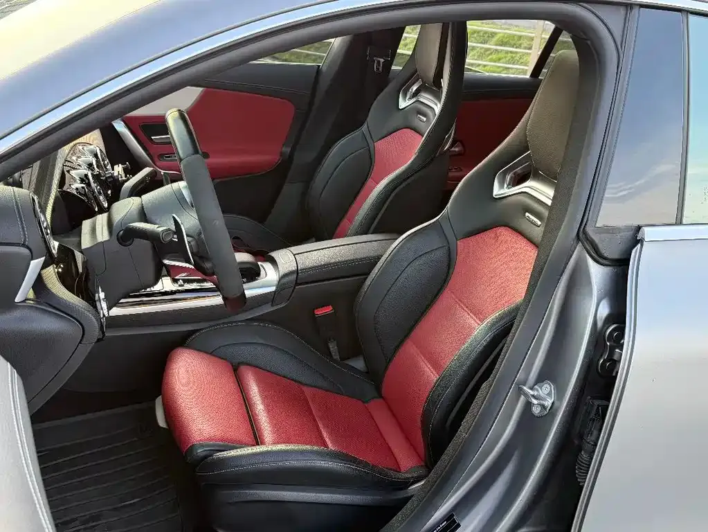 Mercedes-Benz CLA AMG — фото 3