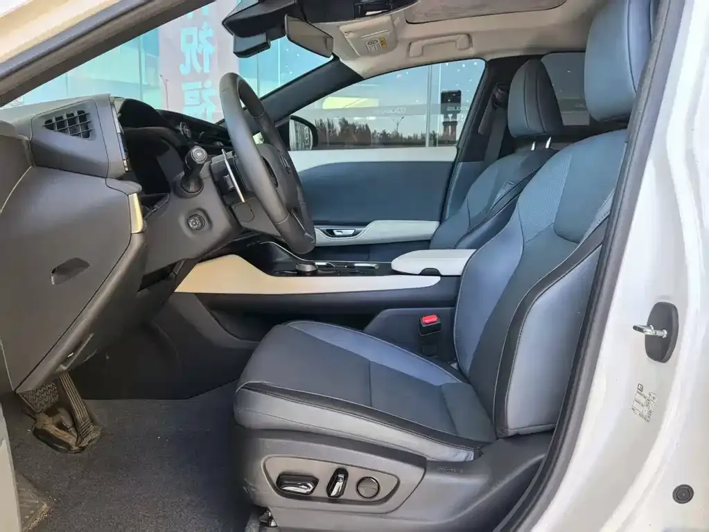 Lexus RZ 2023 из CN, фото 5