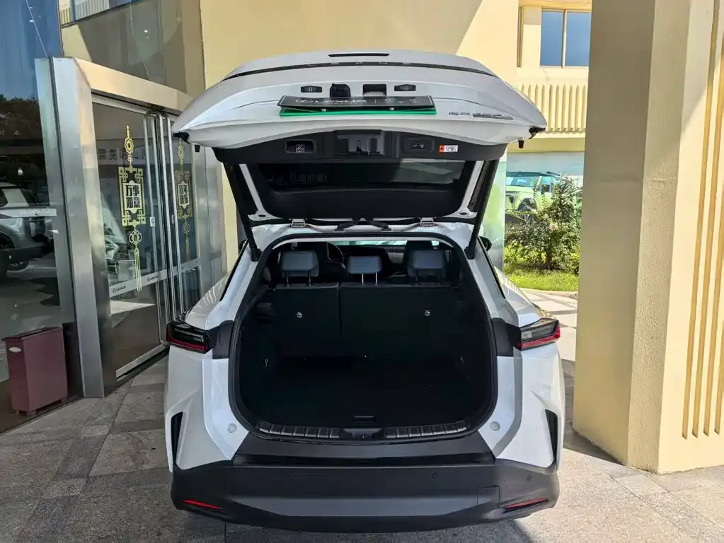 Lexus RZ 2023 из CN, фото 4