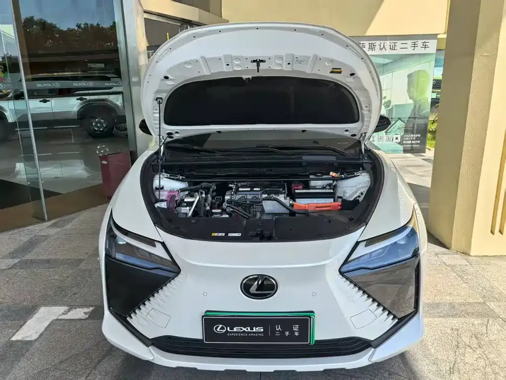 Lexus RZ 2023 из CN, фото 3