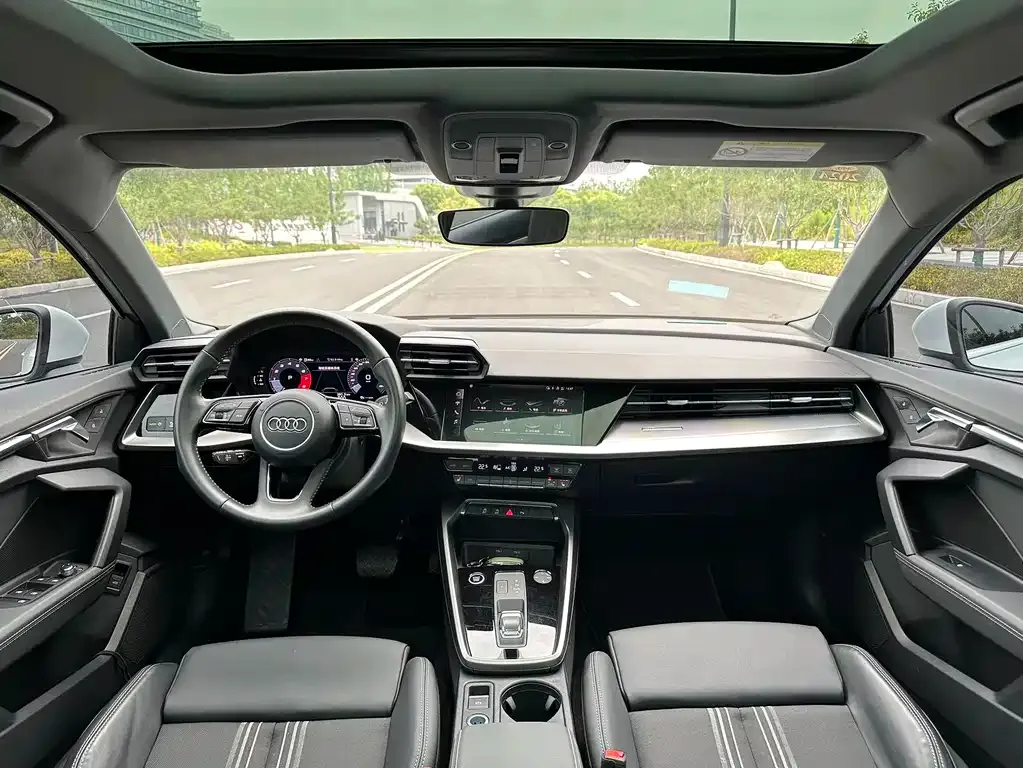 Audi A3 — фото 6