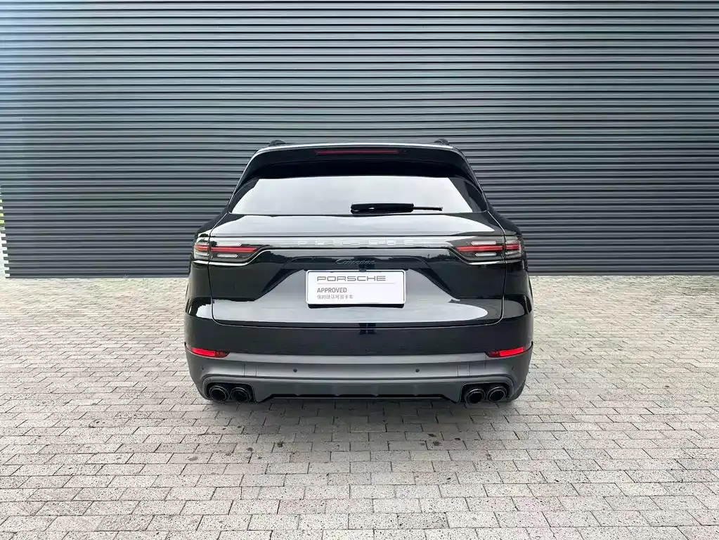 Porsche Cayenne — фото 6
