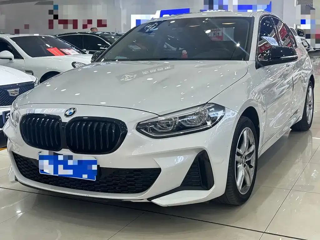 BMW 1 Series — фото 1