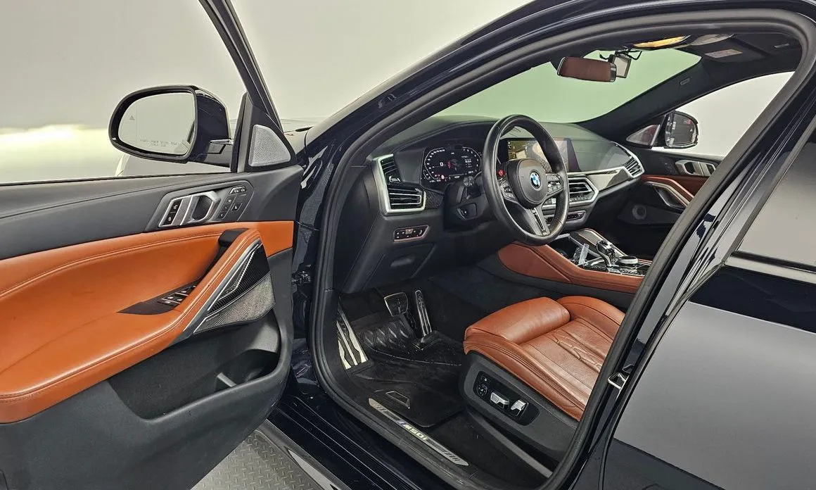 BMW X6 2021 из KR, фото 5