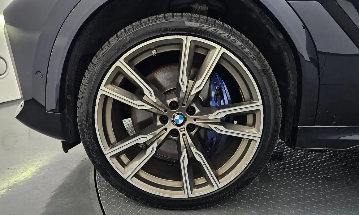 BMW X6 2021 из KR, фото 8