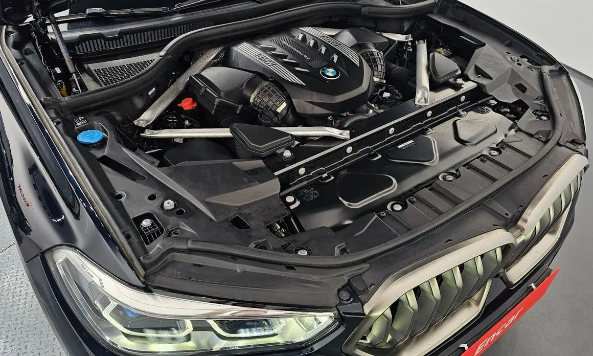 BMW X6 2021 из KR, фото 9