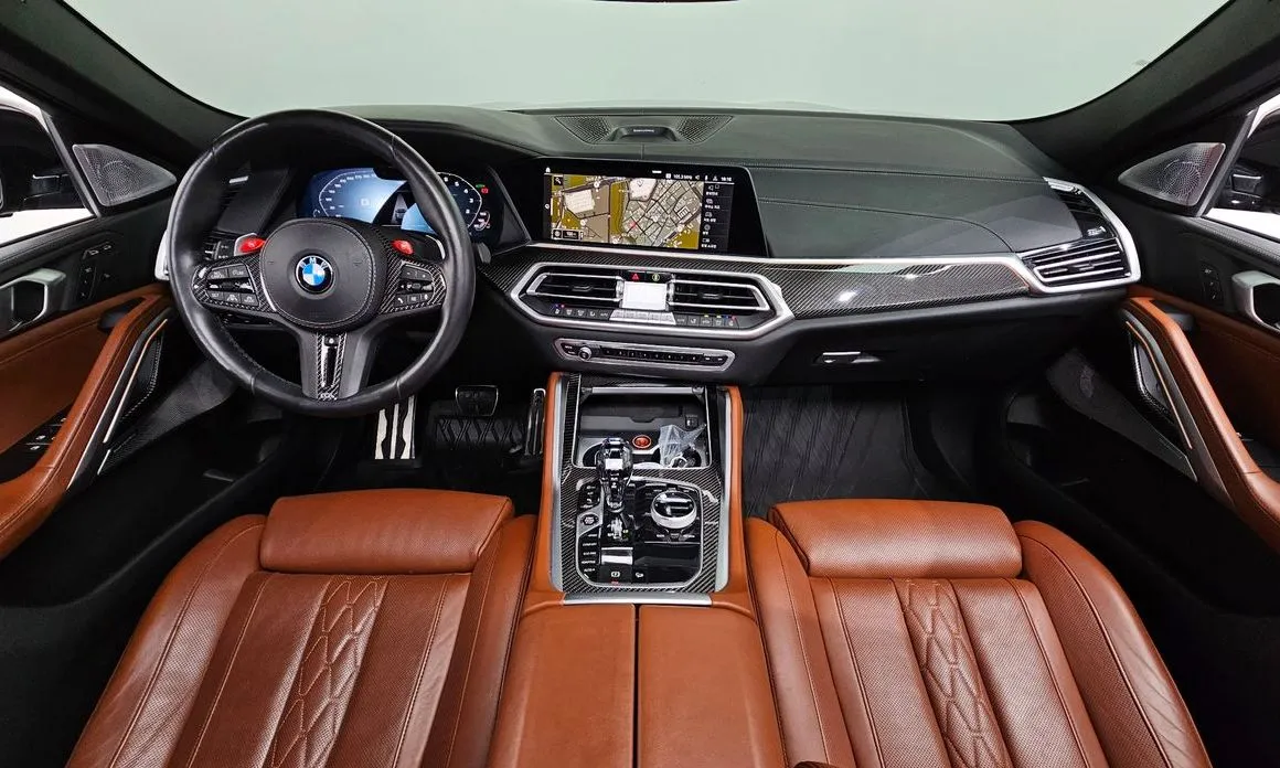 BMW X6 2021 из KR, фото 7