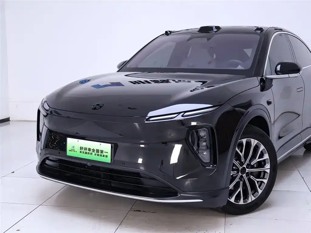 NIO EC6 — фото 2