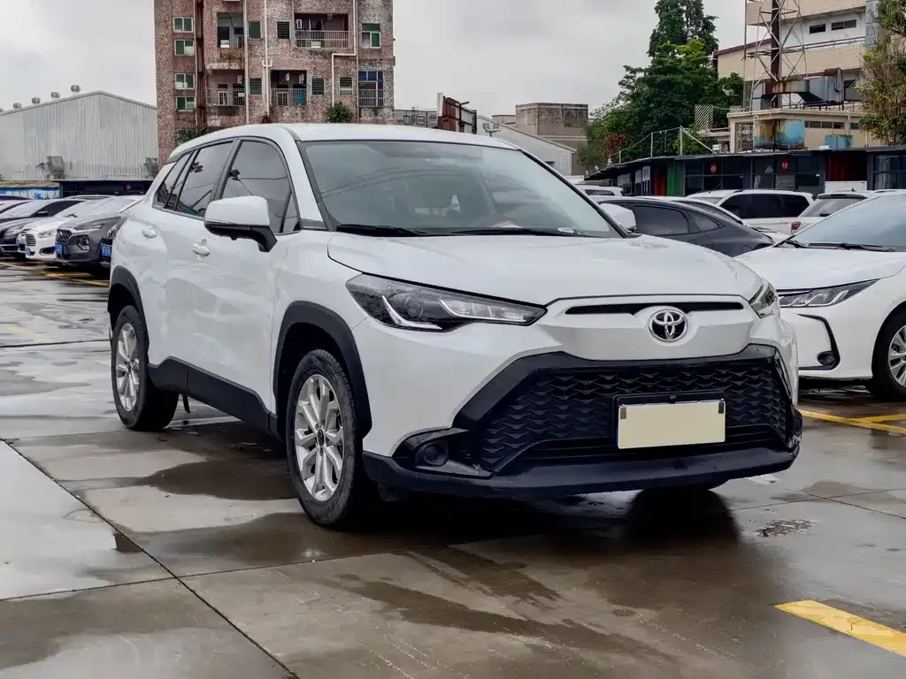 Toyota Frontlander 2023 из CN, фото 4