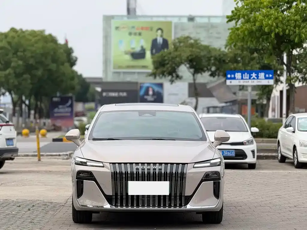 Roewe M7 DMH 2025 из CN, фото 5