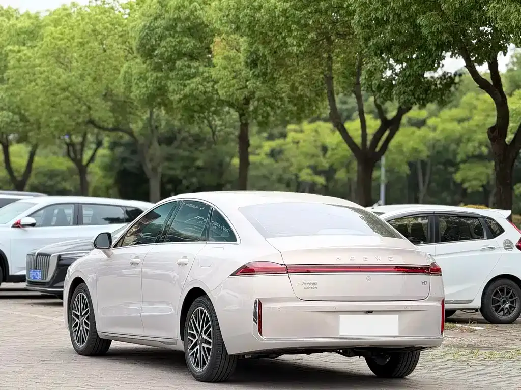 Roewe M7 DMH 2025 из CN, фото 10