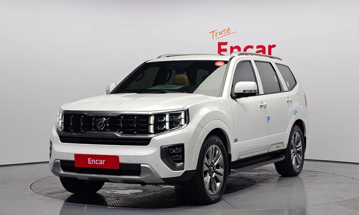 Kia Mohave 2021 из KR, фото 1