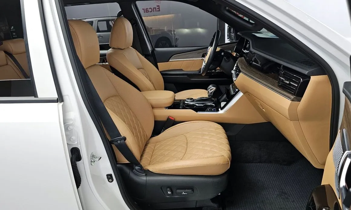 Kia Mohave 2021 из KR, фото 7