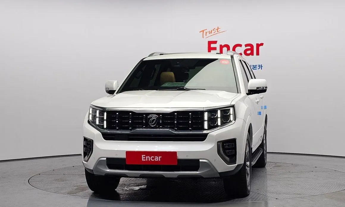 Kia Mohave 2021 из KR, фото 3