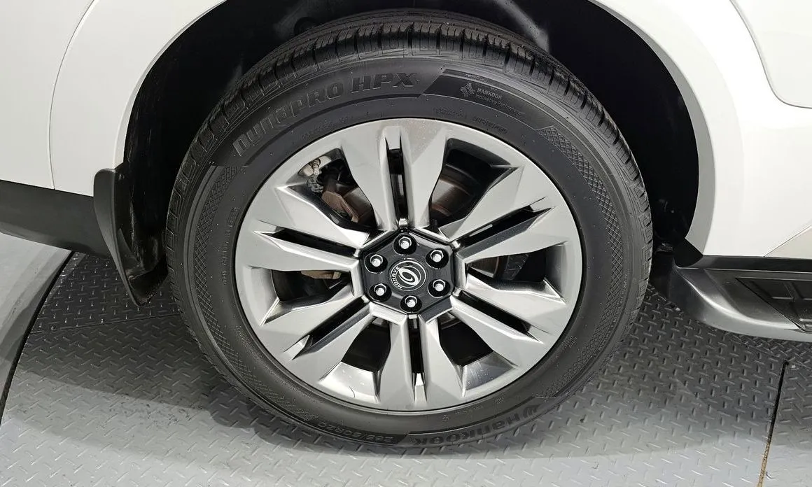 Kia Mohave 2021 из KR, фото 4