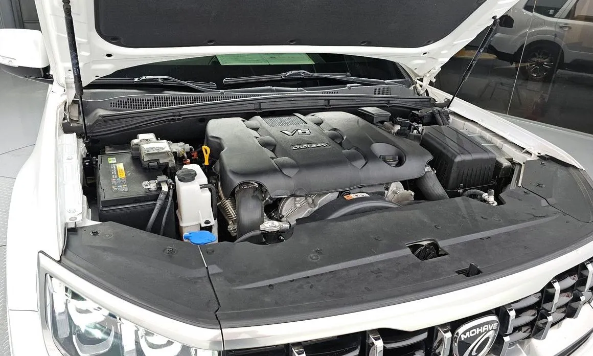 Kia Mohave 2021 из KR, фото 10