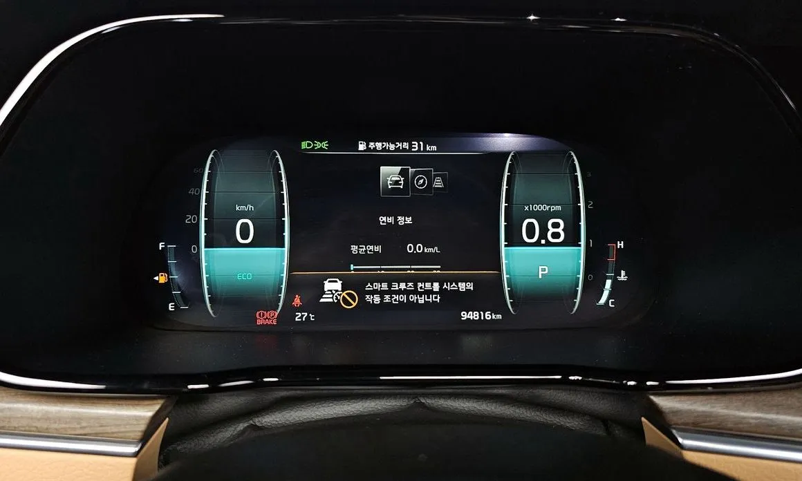 Kia Mohave 2021 из KR, фото 6