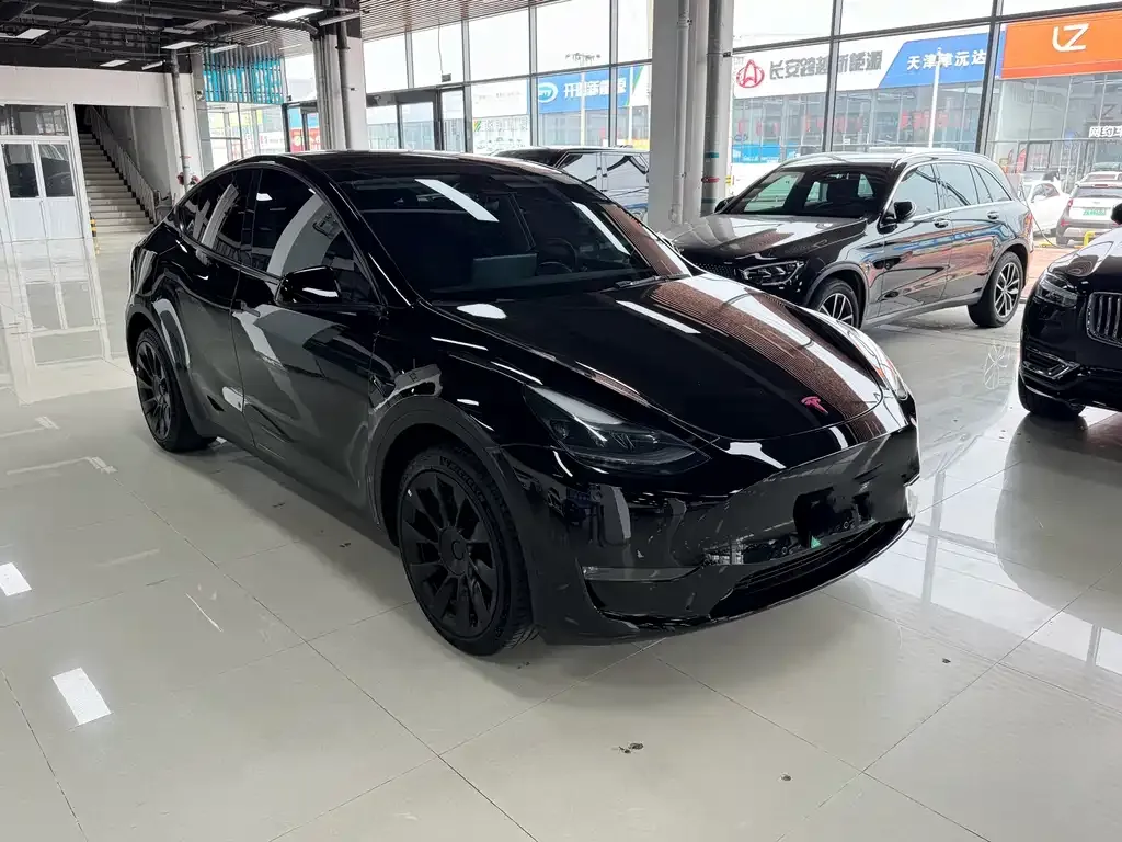 Tesla Model Y — фото 10