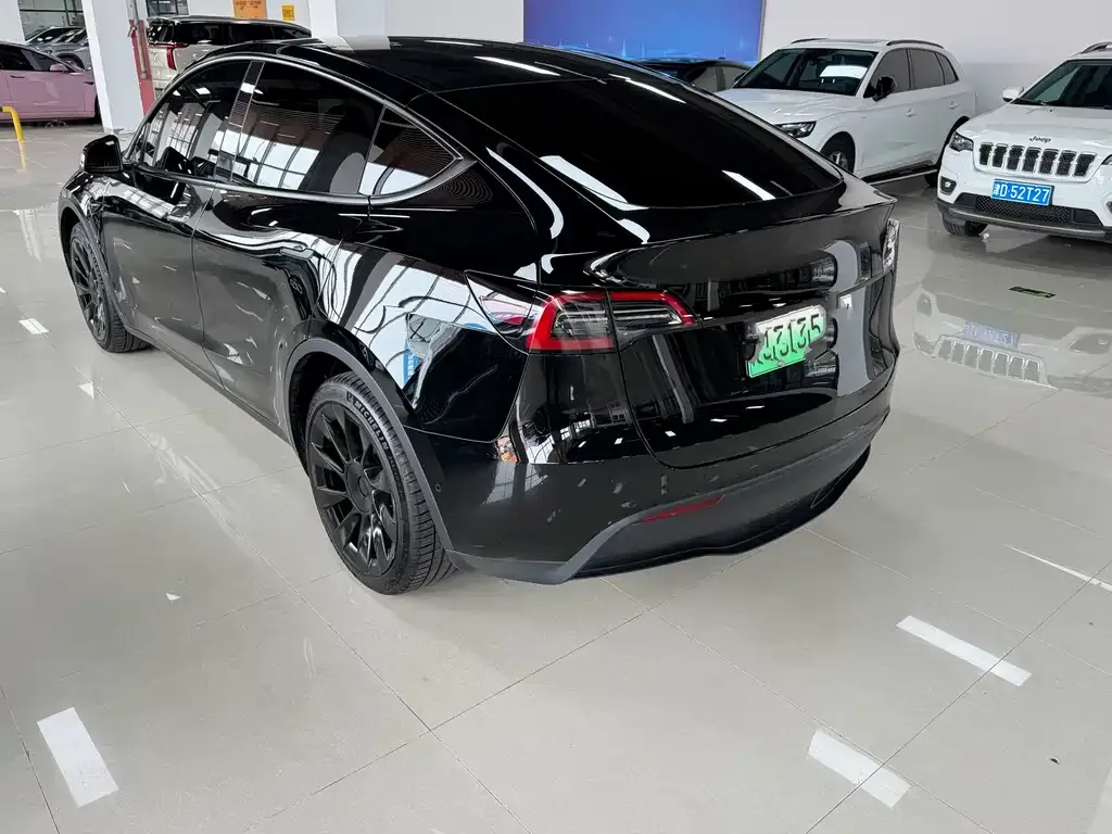 Tesla Model Y — фото 3