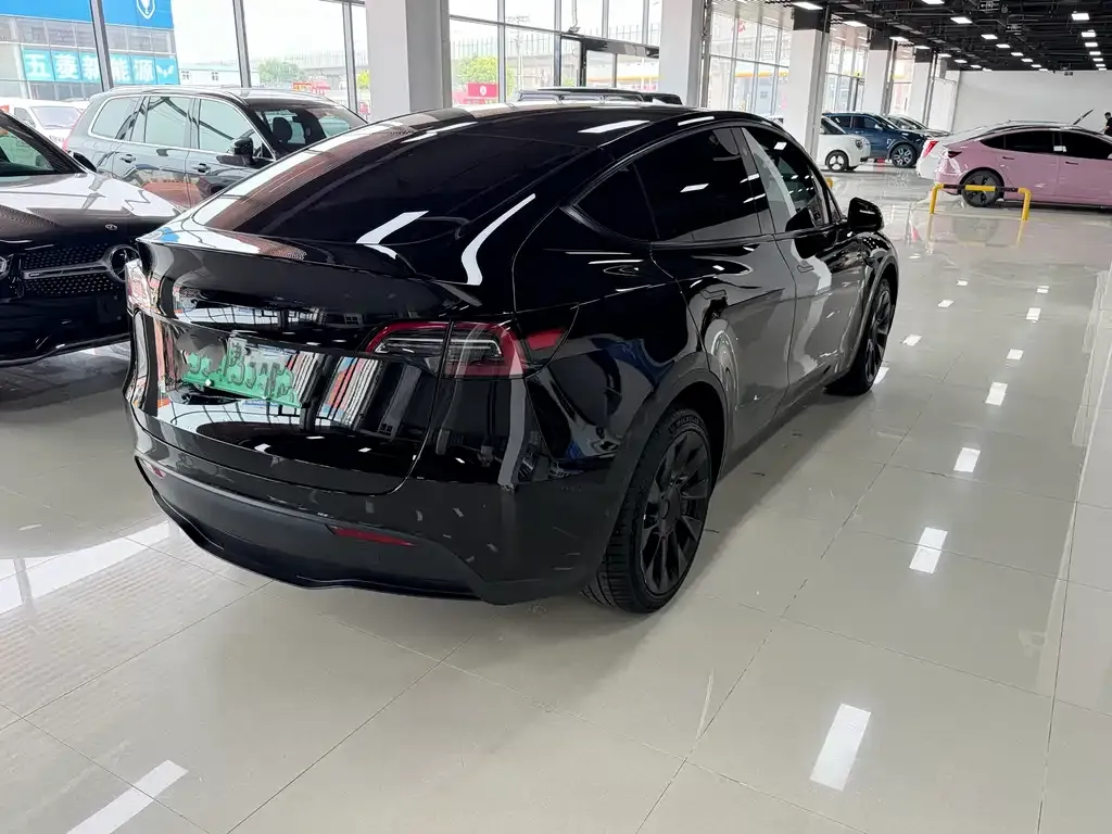 Tesla Model Y — фото 8