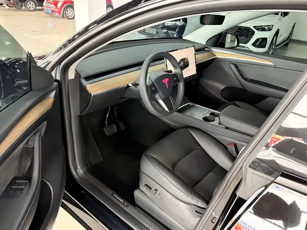 Tesla Model Y — фото 5