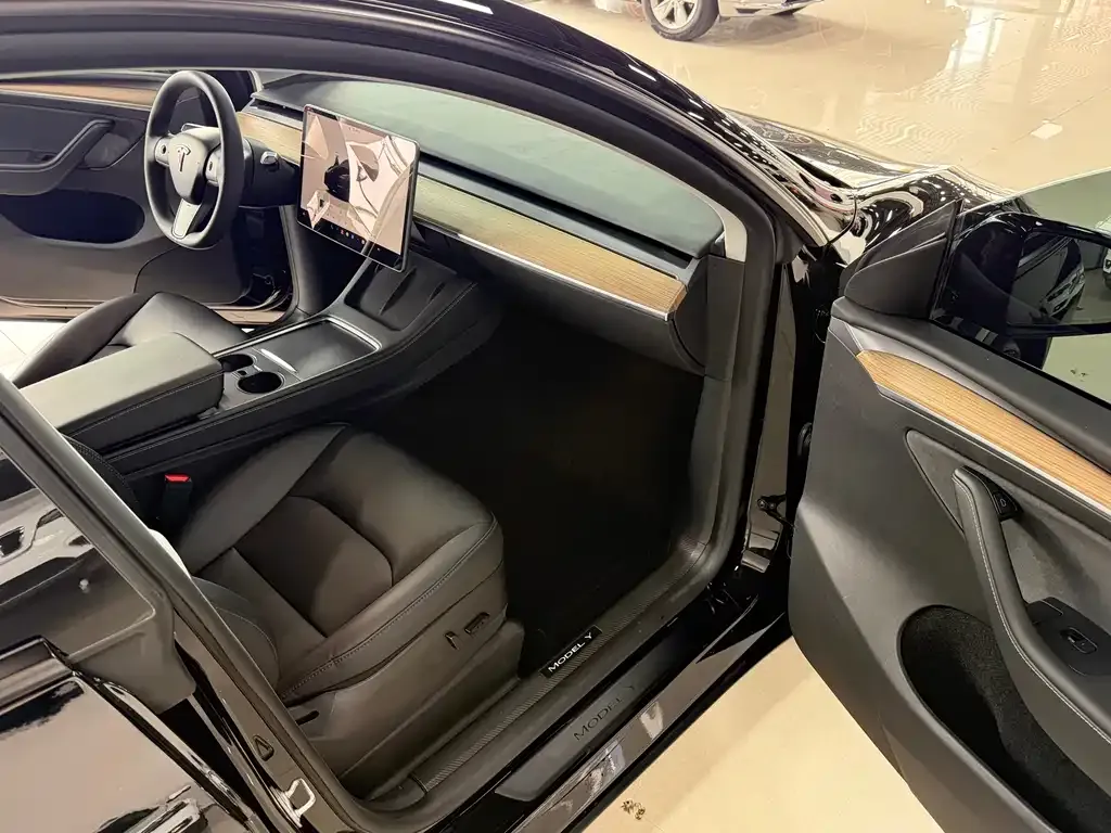 Tesla Model Y — фото 6