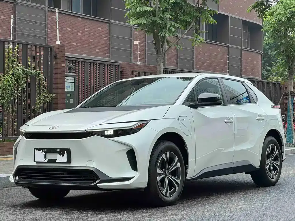 Toyota Platinum 4X