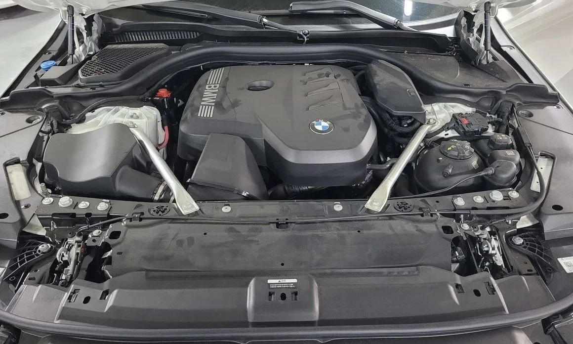 BMW 5-Series 2025 из KR, фото 9