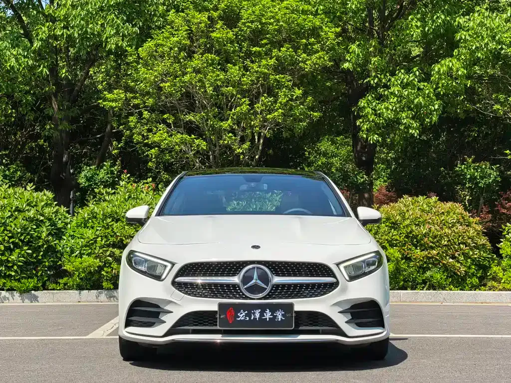Mercedes-Benz A-Class — фото 10