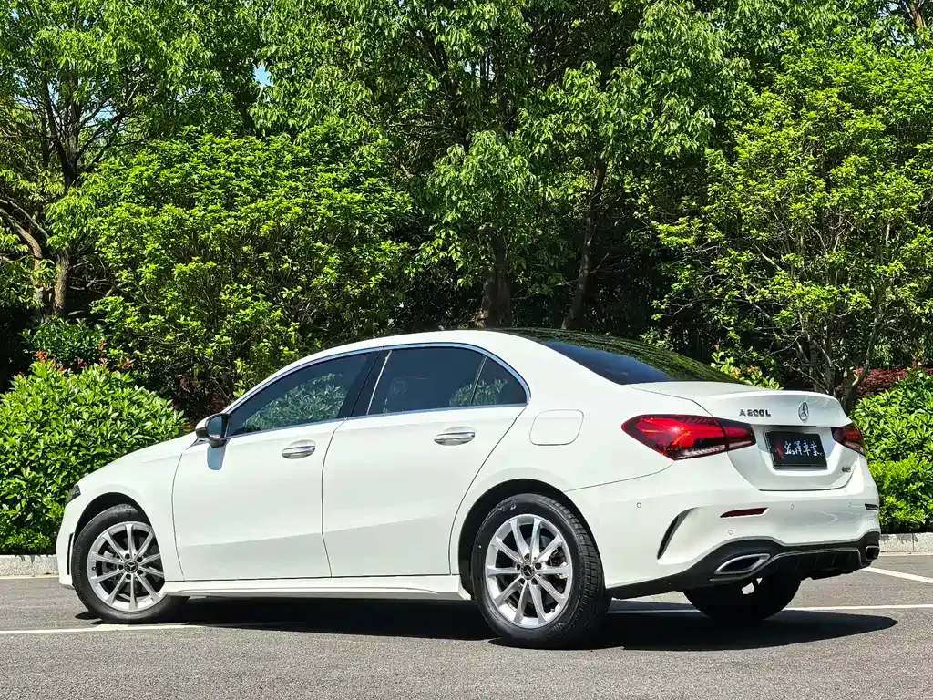 Mercedes-Benz A-Class — фото 5
