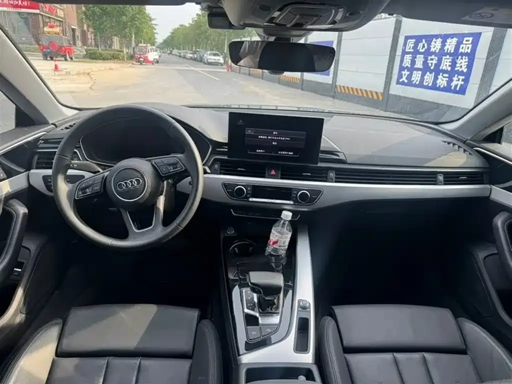 Audi A5 (Import) 2023 из CN, фото 3