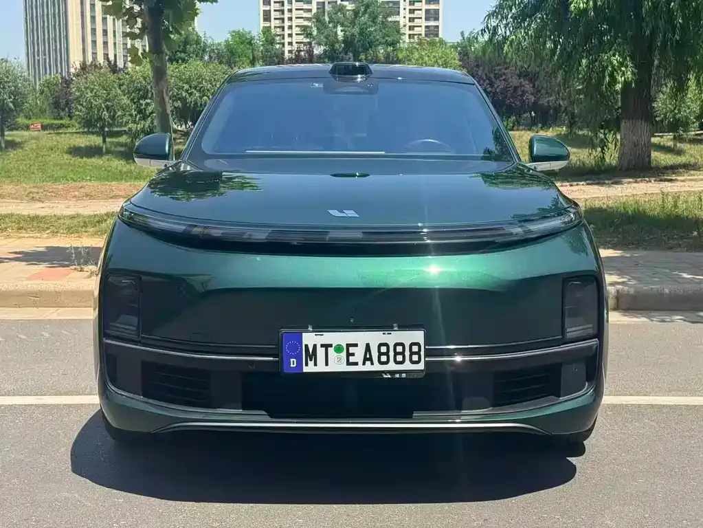 Li Auto L9