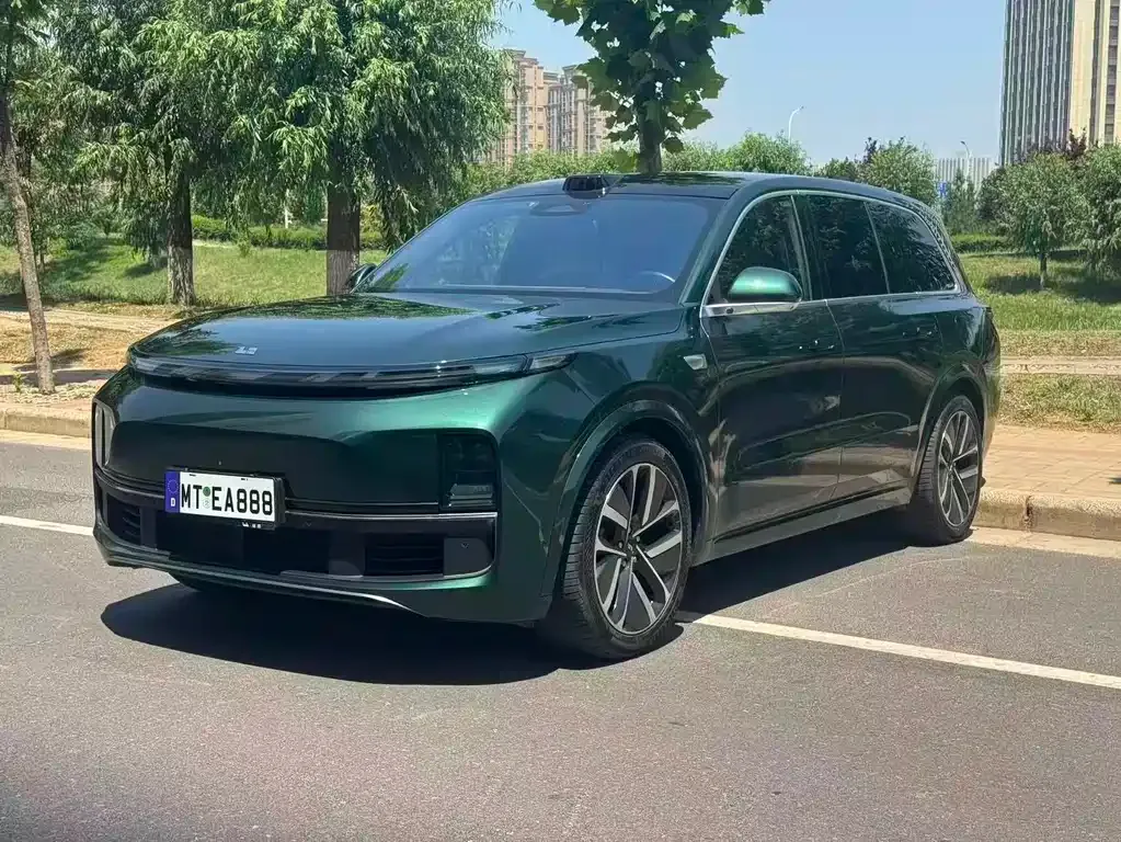 Li Auto L9 2023 из CN, фото 8