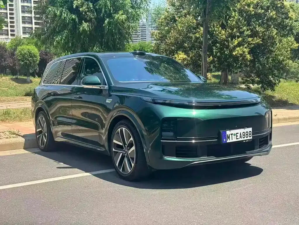 Li Auto L9 2023 из CN, фото 7