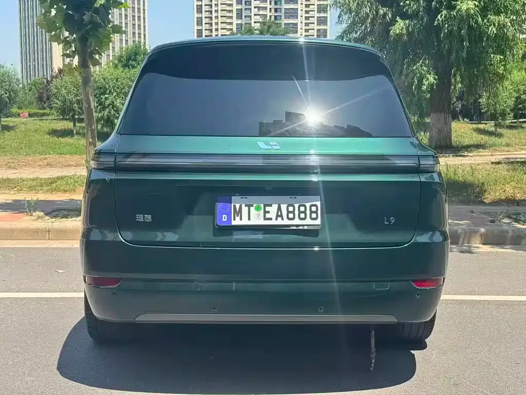 Li Auto L9 2023 из CN, фото 2