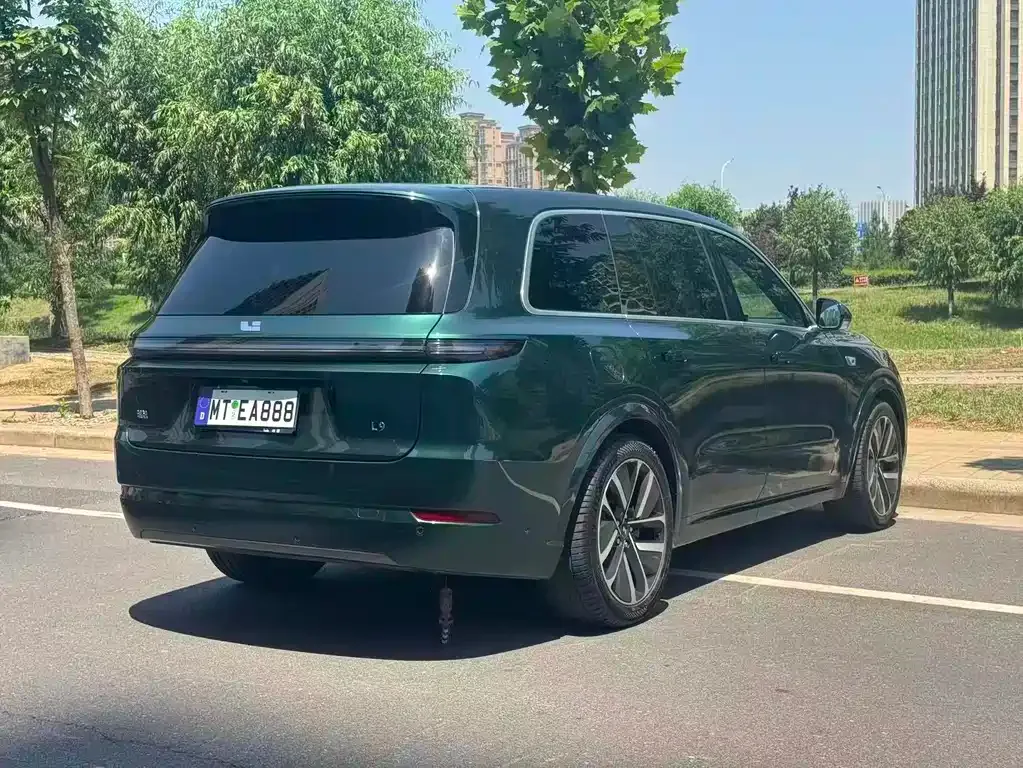 Li Auto L9 2023 из CN, фото 6