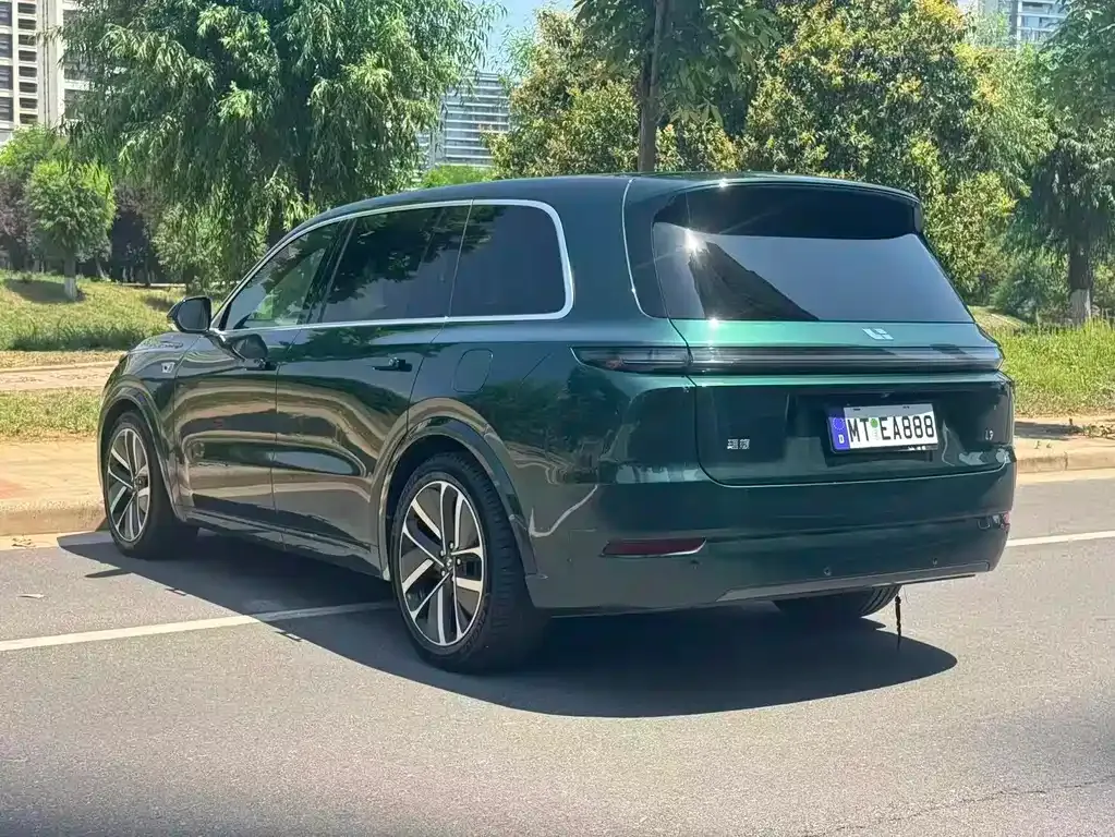 Li Auto L9 2023 из CN, фото 9