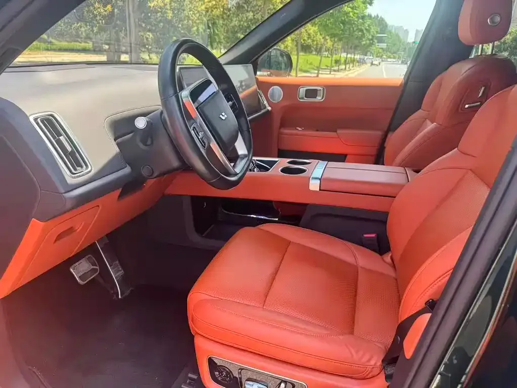 Li Auto L9 2023 из CN, фото 3