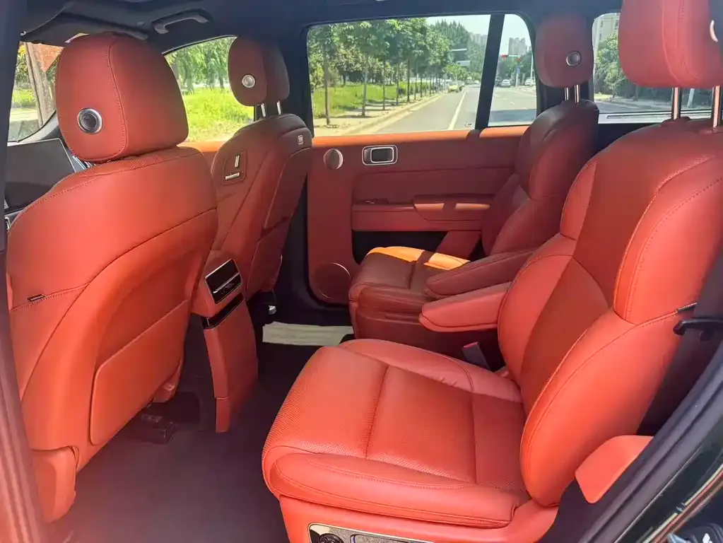 Li Auto L9 2023 из CN, фото 4