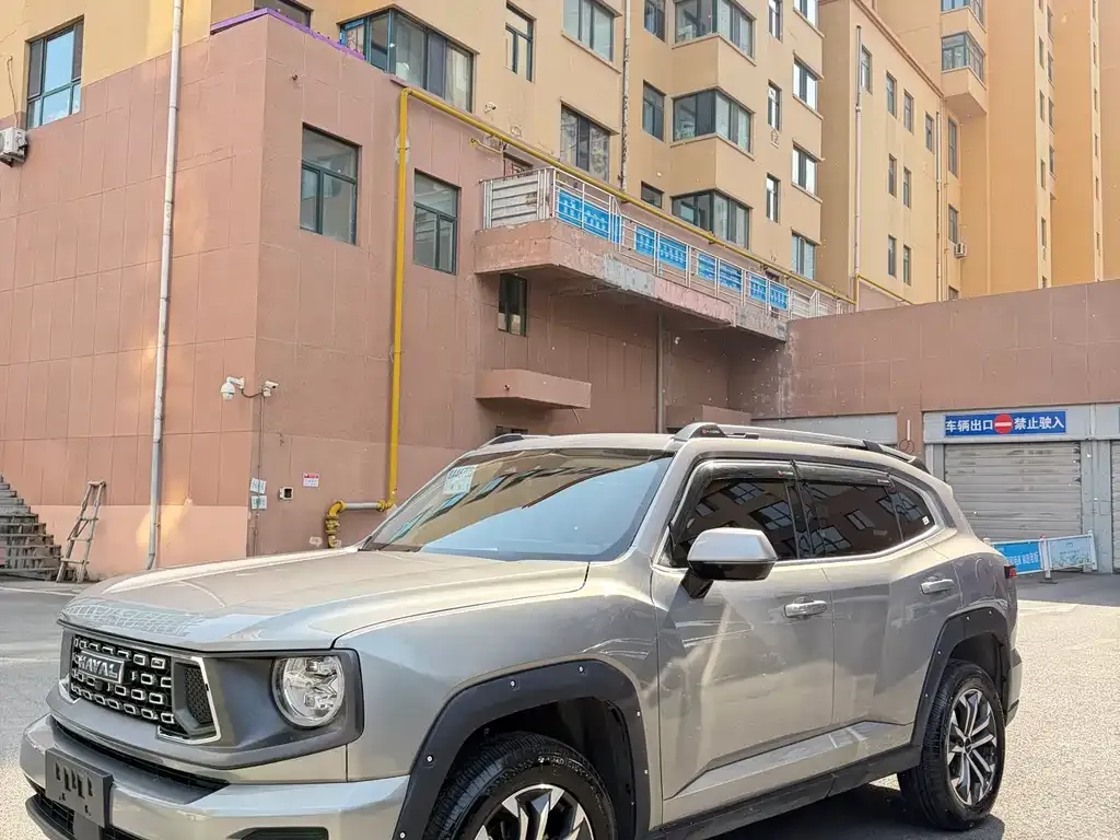 Haval H7 (Big Dog Plus)