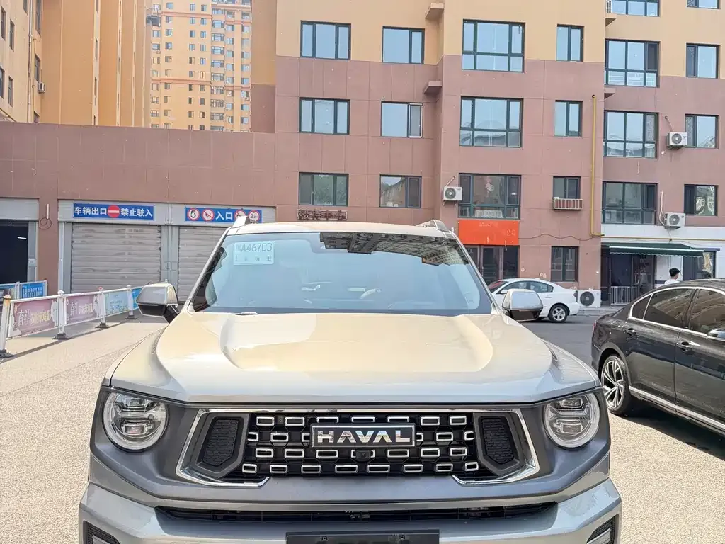 Haval H7 (Big Dog Plus) 2023 из CN, фото 2