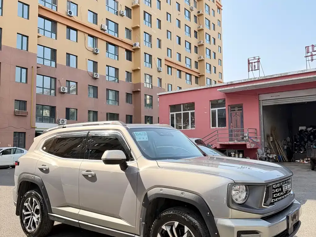 Haval H7 (Big Dog Plus) 2023 из CN, фото 3