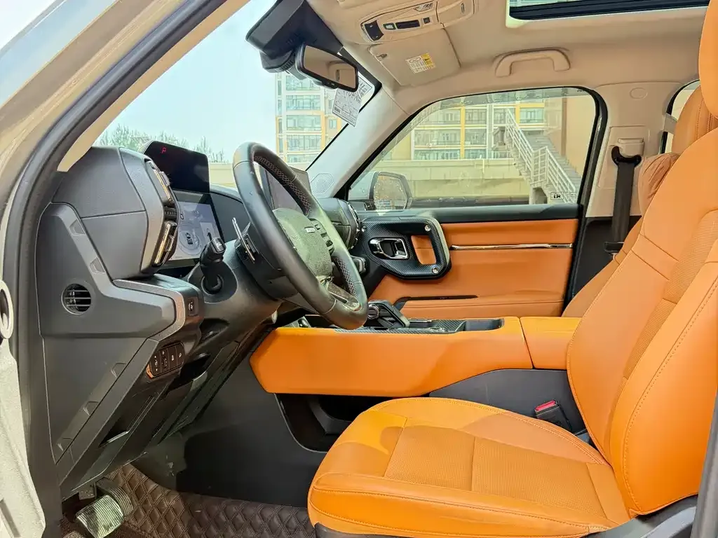 Haval H7 (Big Dog Plus) 2023 из CN, фото 4