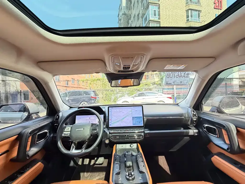 Haval H7 (Big Dog Plus) 2023 из CN, фото 9