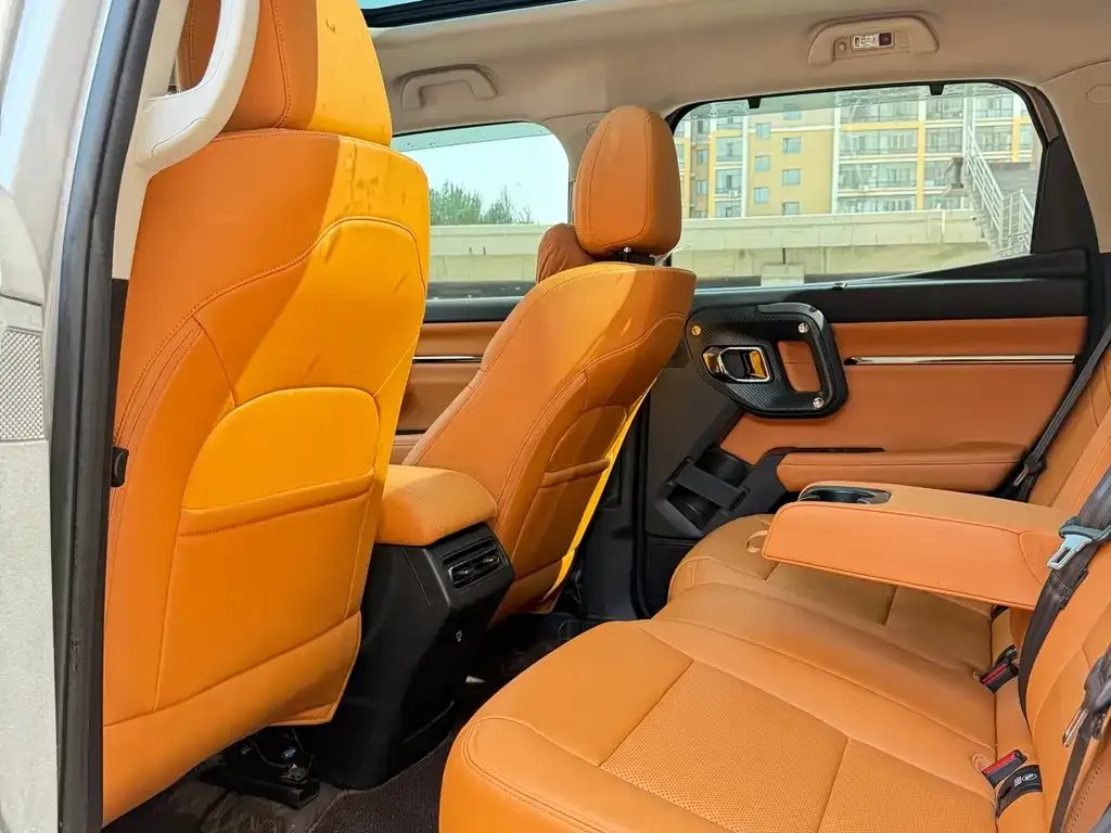 Haval H7 (Big Dog Plus) 2023 из CN, фото 5